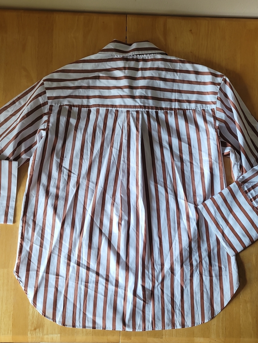 Sézane Sezane Bilma Shirt NWT - Picture 8 of 12
